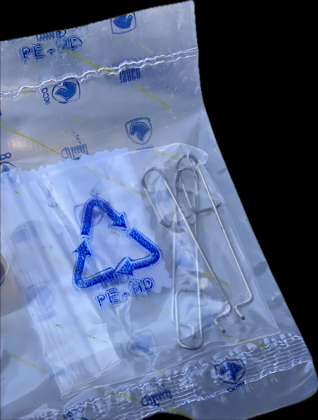 فنر لنت عقب پژو ۲۰۶ تیپ ۵