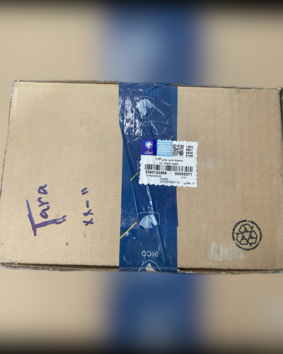 اویل پمپ(مجموعه پمپ روغن) TU5P