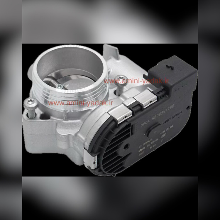 دریچه گاز برقی کامل اچ سی کراس(H30 Cross)