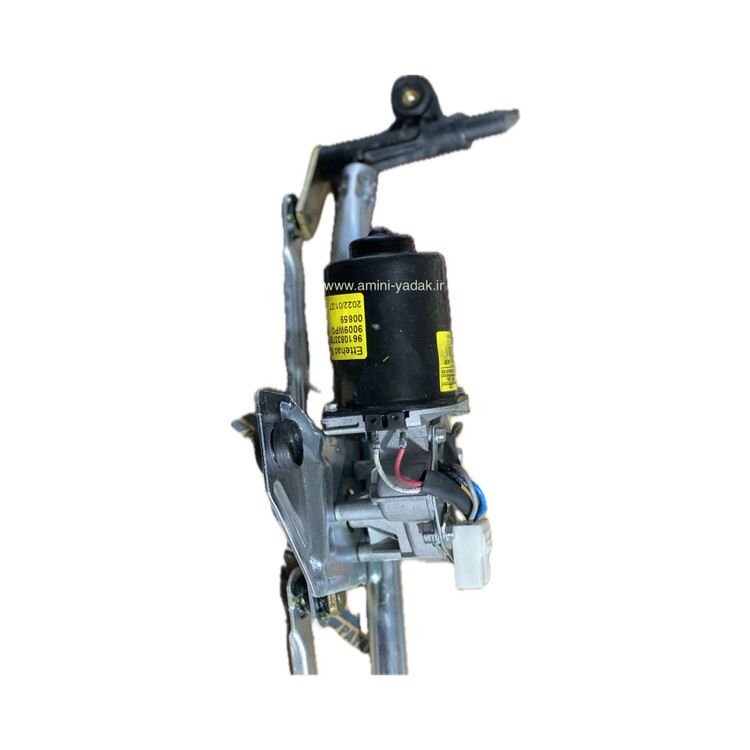 موتور برف پاک کن