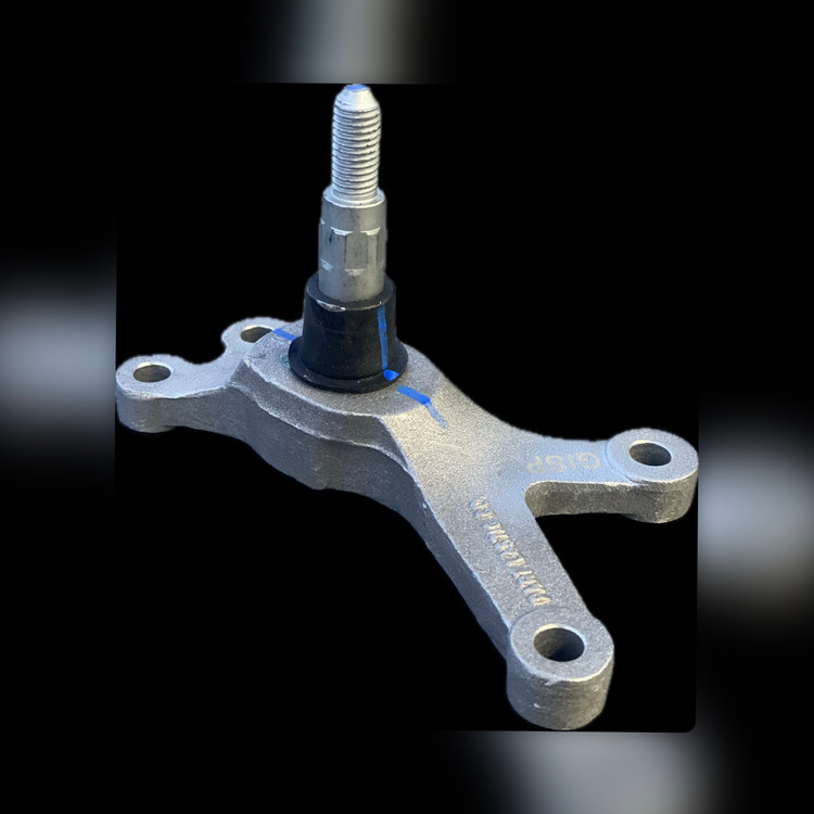 پایه دسته موتور زیر باطری دنا پلاس اتومات