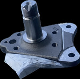 میل توپی عقب تارا