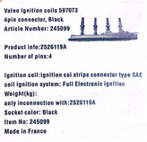 کوئل زانتیا والو فرانسه