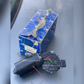 موتور برف پاککن پژو 206