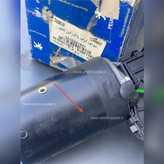 موتور برف پاککن پژو 206