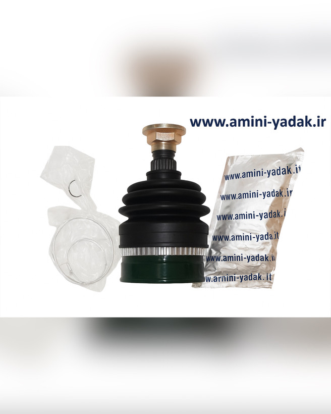 سرپلوس ۲۰ خار ABS تیبا ۲