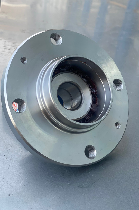 توپی چرخ عقب ABS مگنتدار پژو ۲۰۶ – کیفیت OEM و نصب فابریک