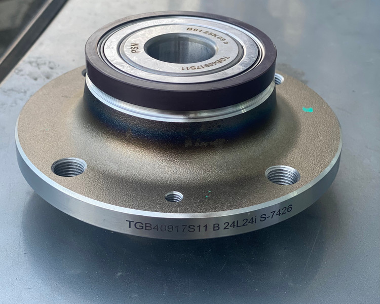 وپی چرخ عقب مگنتی پژو ۲۰۶ تیپ ۵ مناسب پژو ۲۰۷ و رانا