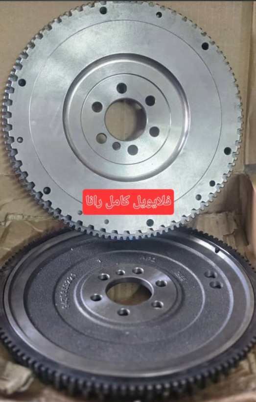 فلایویل رانا