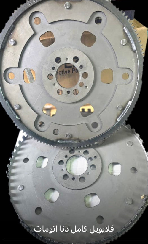 فلاویل کامل دنا دنده اتومات