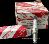 شمع اصلی تویوتا تمام مدل ها