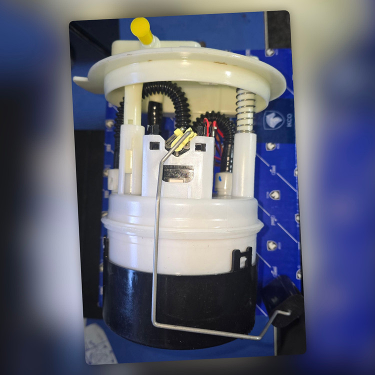 پمپ بنزین کامل با شناور