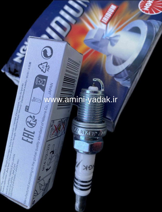 شمع پایه کوتاه سوزنی توربو انجیکا کد ۷