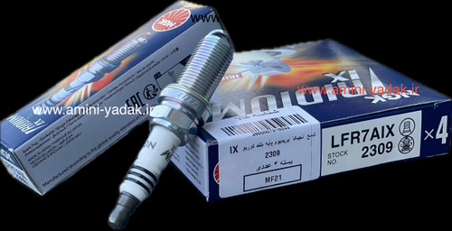 شمع توربو ایریدیوم پایه بلند