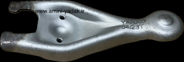 دوشاخه کلاچ تارا