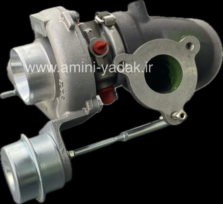 اتصالات روغن توربو شارژ کامل دنا توربو برند GISP