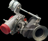 توربو شارژ کامل دنا توربو GISP اصلی با کیفیت درجه یک