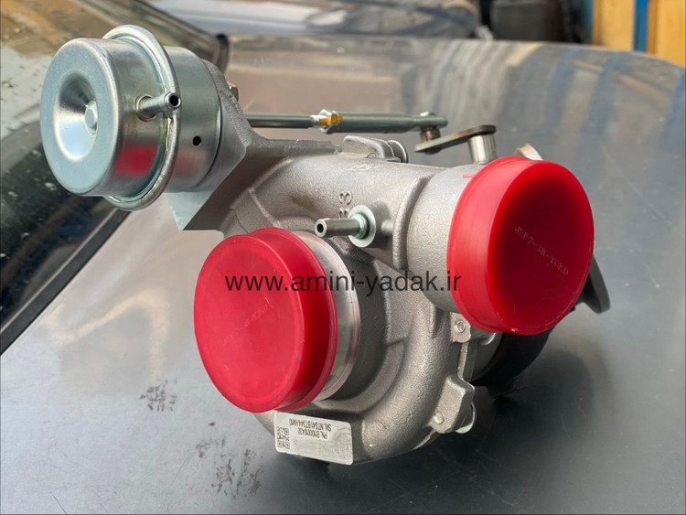توربو شارژ کامل دنا توربو برند GISP درجه یک مناسب موتور EF7TC