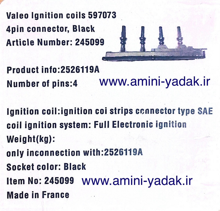 کوئل زانتیا ۲۰۰۰ فرانسه