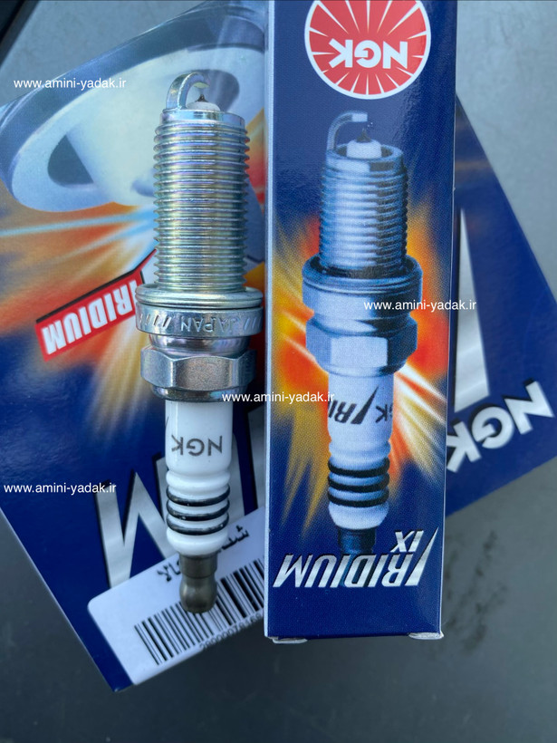 بستهبندی اصلی ژاپن NGK مخصوص S7 توربو