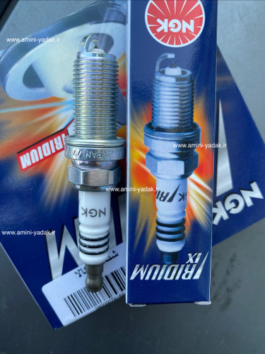 شمع ایریدیوم NGK LFR7AIX مناسب هایما 8S توربو