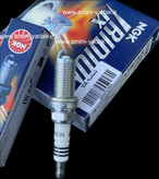 شمع ایریدیوم NGK با نوک سوزنی 0.9 mm و پایه بلند – احتراق دقیق برای هایما 7X توربو