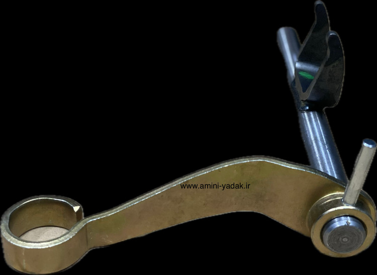 دو شاخه کلاچ سمند EF7