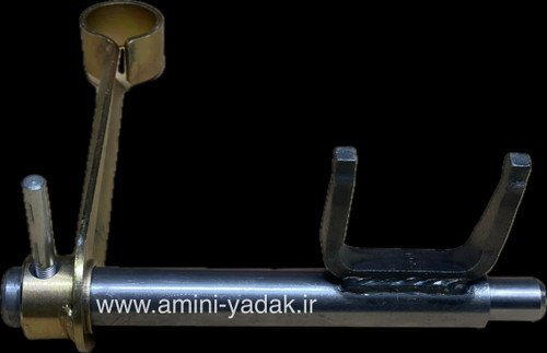 مجموعه دو شاخه کلاچ ۲۰۶ تیپ ۲ و ۲۰۶ تیپ ۵