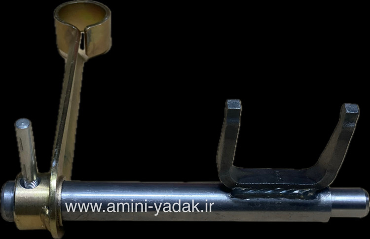 مجموعه دو شاخه کلاچ ۲۰۶ تیپ ۲ و ۲۰۶ تیپ ۵