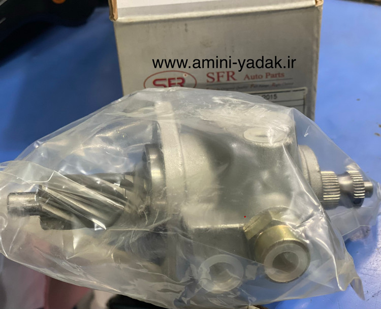 شیر فرمان زانتیا اصل