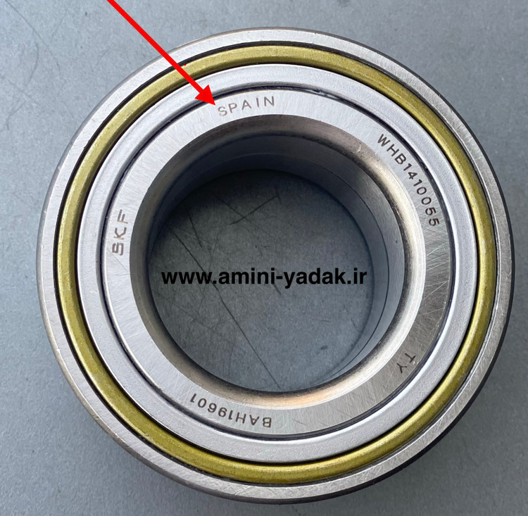 بلبرینگ چرخ پراید