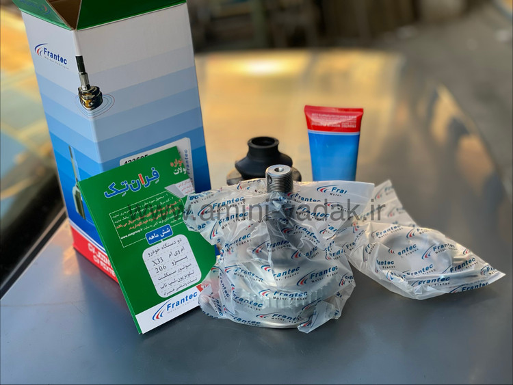 سرپلوس ۲۲ خار وسط فرانتک - بستهبندی و گارانتی اصالت
