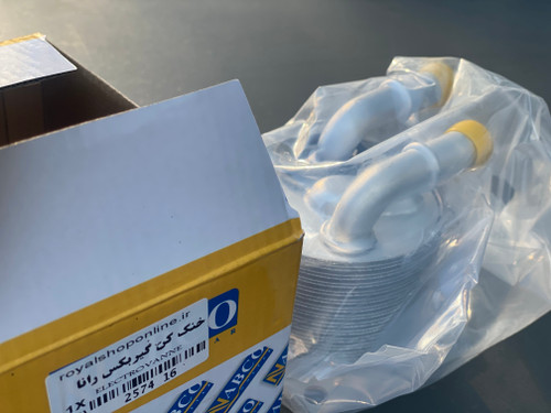 خنک کن گیربکس رانا اتومات