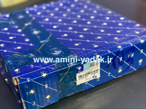 نمای کلی بسته بندی دبسک و صفحه 206 تیپ 2 ایساکو
