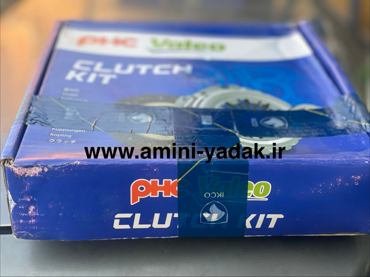 دیسک و صفحه والئو PHC آبی کره جنوبی با لیبل ایساکو