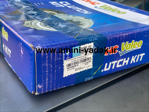تصویر از برچسب دیسک و صفحه والئو phc آبی پژو ۴۰۵ اصلی