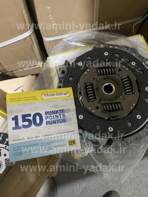 دیسک و صفحه پژو ۲۰۶ تیپ ۵