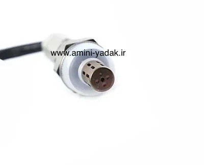 سنسور اکسیژن NTK ساژم(سوکت سبز ساژم کوتاه ۲۰۶)اصلی