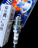 شمع توربو پایه کوتاه ایریدیوم سوزنی انجیکا(NGK) کد 2667-BKR7EIX(کد حرارتی ۷)اورجینال ژاپن